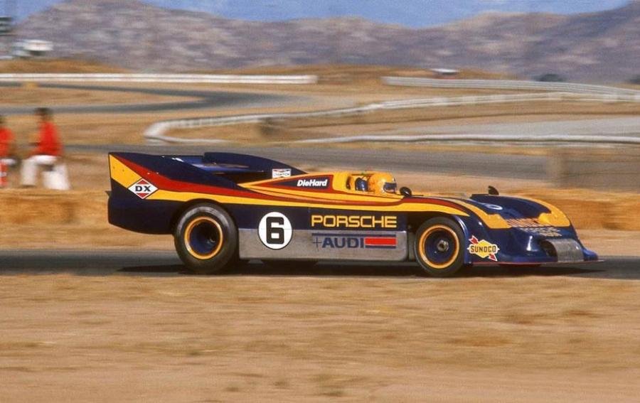  Porsche 917/30 1973 года  (фото 5 из 6)